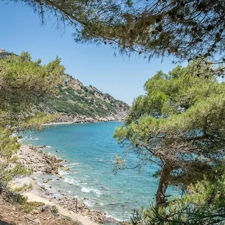 Villa Villaflair - Sbarcatello Porto Santo Stefano (Grosseto)