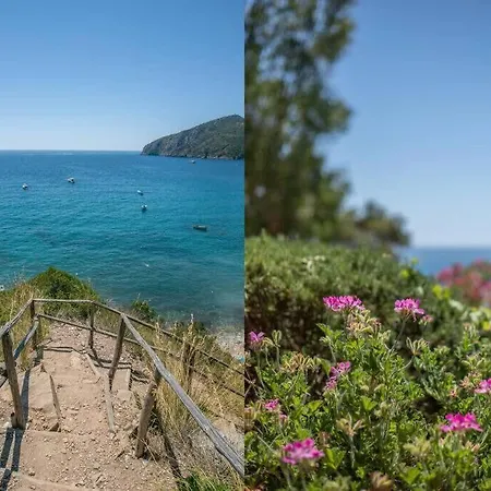 Villaflair - Sbarcatello * Porto Santo Stefano (Grosseto)