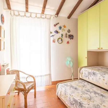Villa Villaflair - Sbarcatello Porto Santo Stefano (Grosseto)