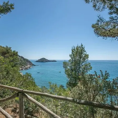 Villa Villaflair - Sbarcatello Porto Santo Stefano (Grosseto)